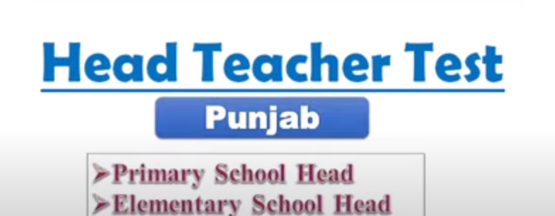 head teacher test questions