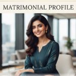 Professional Matrimonial Profile for Zoya Ahmed (Berlin, Germany)