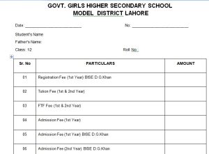 school student card for electric byke scheme